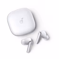 Soundcore Liberty 5 Headset Wireless In-ear Calls/Music USB Type-C Bluetooth White - Additional view 5