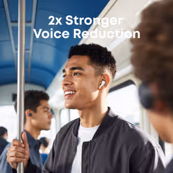 Soundcore Liberty 5 Headset Wireless In-ear Calls/Music USB Type-C Bluetooth White - Additional view 6