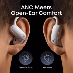 Soundcore AEROFIT 2 PRO Earbuds Bluetooth White - Additional view 2