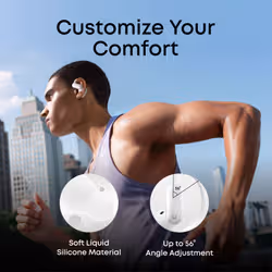 Soundcore AEROFIT 2 PRO Earbuds Bluetooth White - Additional view 3