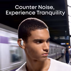 Soundcore AEROFIT 2 PRO Earbuds Bluetooth White - Additional view 4
