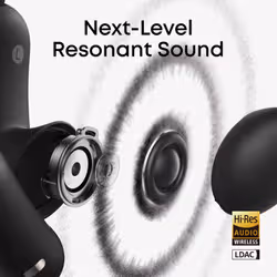 Soundcore AeroFit 2 Pro Headset Wireless Ear-hook, In-ear Calls/Music/Sport/Everyday Bluetooth Black - Additional view 5