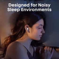 Soundcore Sleep A30 Reusable ear plug Green 2 pc(s) - Additional view 2
