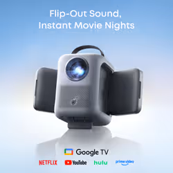 Nebula soundcore P1i Full HD Smart Projector with Flippable Speakers - Additional view 2