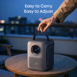 Nebula soundcore P1i Full HD Smart Projector with Flippable Speakers - Additional view 6
