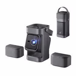 Nebula soundcore P1 Full HD Smart Portable Projector with Detachable Speakers