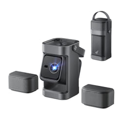 Nebula soundcore P1 Full HD Smart Portable Projector with Detachable Speakers