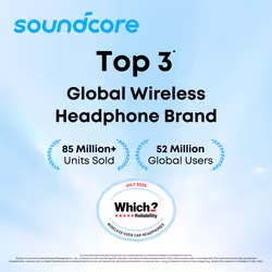 Soundcore R60i Wireless Noise Cancelling Earbuds, White - Additional view 2