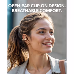 Soundcore C40i Headphones Wireless Open-ear Calls/Music/Sport/Everyday Bluetooth Bronze - Additional view 2