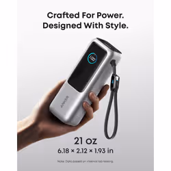 Anker A1695H41 power bank 25000 mAh Silver - Additional view 7