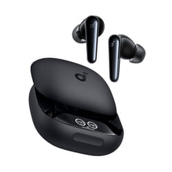 Anker Liberty 4 Pro Headset True Wireless Stereo (TWS) In-ear Calls/Music/Sport/Everyday USB Type-C Bluetooth Black
