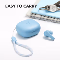 Soundcore by Anker P20i True Wireless Earbuds  10mm Drivers with Big Bass  Bluetooth 5.3  30H Long Playtime  Water-Resistant  2 Mics for AI