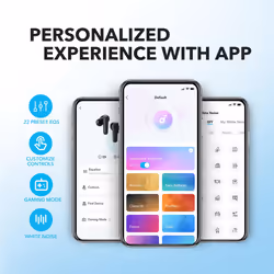 Soundcore by Anker P20i True Wireless Earbuds  10mm Drivers with Big Bass  Bluetooth 5.3  30H Long Playtime  Water-Resistant  2 Mics for AI