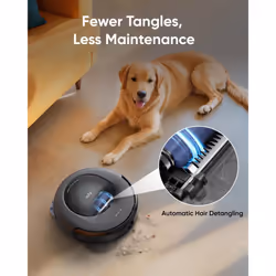 eufy Omni C20 Robot Vacuum Cleaner with Mop, All-in-One Station,