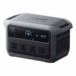 Anker SOLIX C2000 Gen 2 portable power station 8 2000 W 18.9 kg - Additional view 3