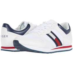 Tommy Hilfiger womens Twliams Sneaker  White120  5.5 US