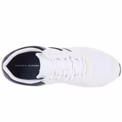 Tommy Hilfiger womens Twliams Sneaker  White120  5.5 US