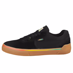 Etnies Joslin Vulc X Grizzly Mens Skate Trainers in Black Gum - Size 12 UK