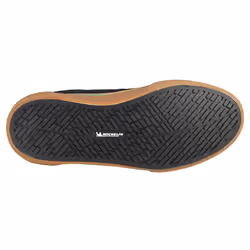 Etnies Joslin Vulc X Grizzly Mens Skate Trainers in Black Gum - Size 12 UK