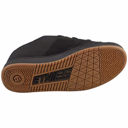 Etnies Kingpin X Santa Cruz Mens Skate Trainers in Black - 12
