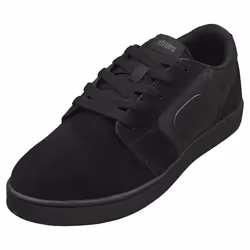 Etnies Cresta Mens Skate Trainers in Black Black - 12 UK