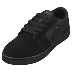 Etnies Cresta Mens Skate Trainers in Black Black - 12 UK