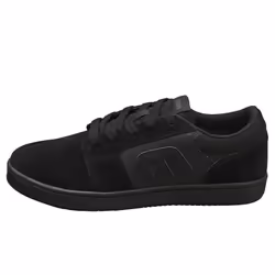 Etnies Cresta Mens Skate Trainers in Black Black - 12 UK