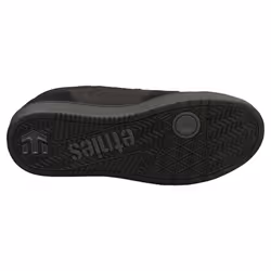 Etnies Cresta Mens Skate Trainers in Black Black - 12 UK