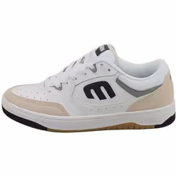 Etnies Loot Mens Skate Trainers in White Navy - 10