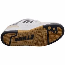 Etnies Loot Mens Skate Trainers in White Navy - 10