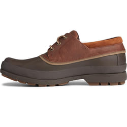 Sperry Men's Cold Bay 3-Eye Snow Boot  Brown/Tan  10.5