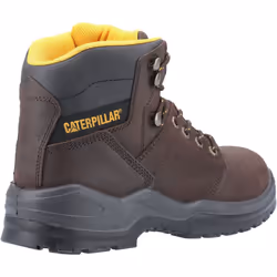 ) Caterpillar Striver 0 Brown - Brown, 13 (Adults'