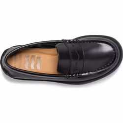 Sperry Colton PlushWave Loafer  Black  13 Wide US Unisex Big_Kid