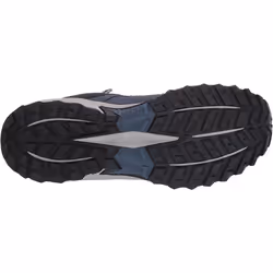 Saucony Men's Excursion TR14 Trail Running Shoe  Blue/Gray  11.5