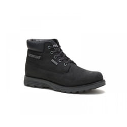 CAT footwear Mens Black Founder Boots - UK 14