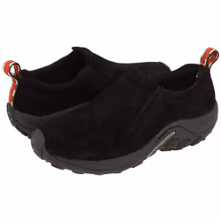 Merrell womens Jungle Moccasin  Midnight  8 Wide US