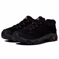 Merrell Men's Moab 3 Hiking Shoe  Black Night  11