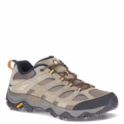 Merrell Men's Moab 3 Hiking Shoe  WALNUT  10