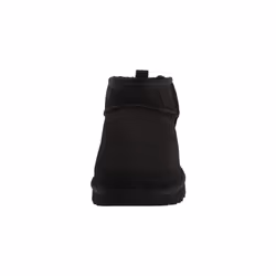 UGG Women's Classic Ultra Mini Boot  Black  12