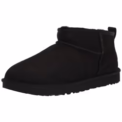 UGG Women's Classic Ultra Mini Boot  Black  08
