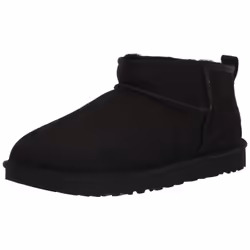 UGG Women's Classic Ultra Mini Boot Black 10