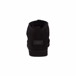 UGG Women's Classic Ultra Mini Boot  Black  10