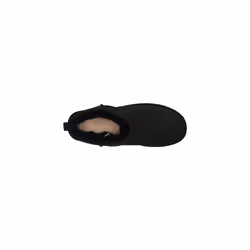 UGG Women's Classic Ultra Mini Boot  Black  10