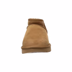 UGG Women's Classic Ultra Mini Boot  Chestnut  11