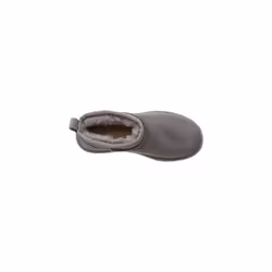 UGG Women's Classic Ultra Mini Boot  Grey  06 - Additional view 4