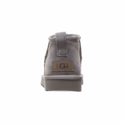 UGG Women's Classic Ultra Mini Boot  Grey  09