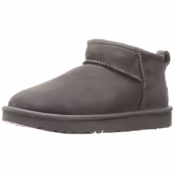 UGG Women's Classic Ultra Mini Boot Grey 10