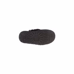 UGG Women's Funkette Slipper  Black  05