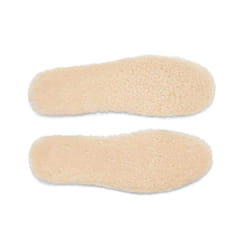 UGG Men's Premium Sheepskin Insole Shoe_Insert  Natural  14