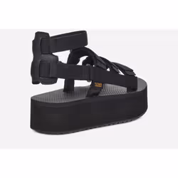 Teva Flatform Mevia Black - Additional view 4